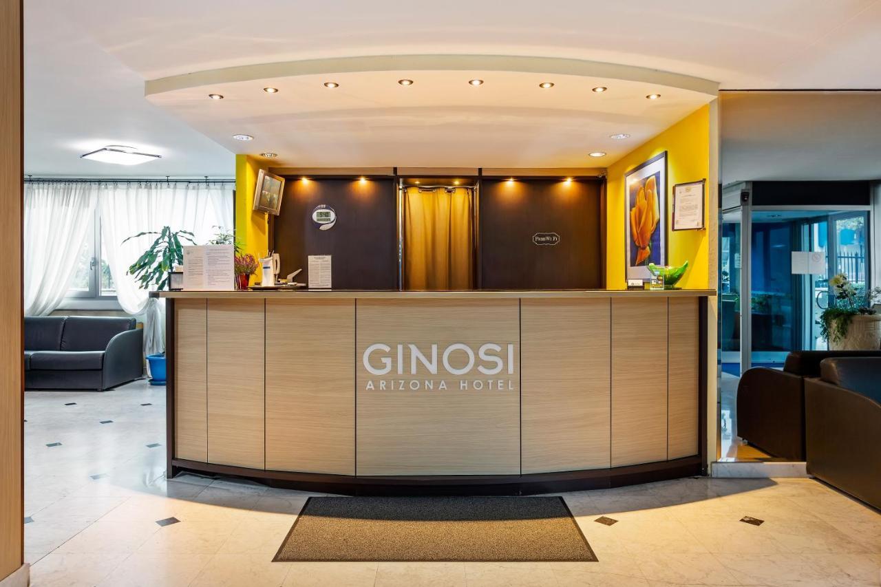 Ginosi Arizona Hotel Мілан Екстер'єр фото
