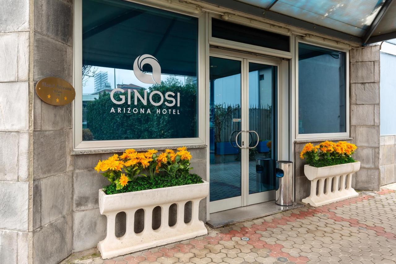 Ginosi Arizona Hotel Мілан Екстер'єр фото